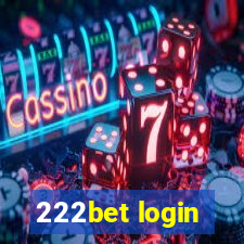 222bet login